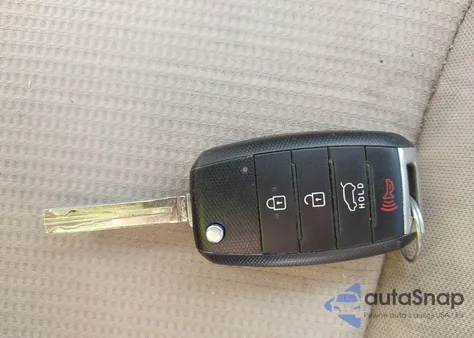 2015 Kia Sorento Lx V6 z USA, uszkodzony, nr VIN 5XYKT4A75FG608229